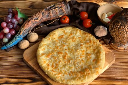 Хачапури Мегрули 