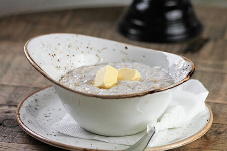 Овсяная каша