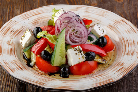 Салат Греческий