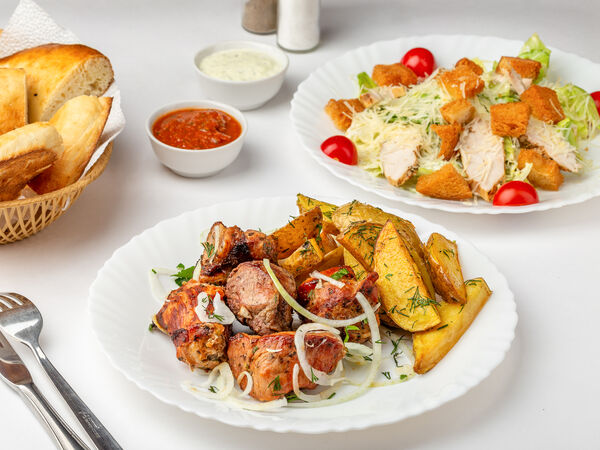 Шашлычный Двор