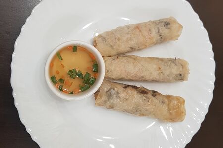 Нэм по-вьетнамски