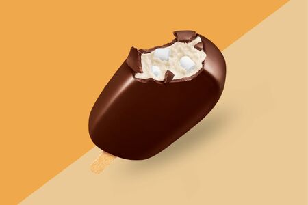 Мороженое Золотой Стандарт Суфле Эскимо