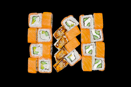 Сет Филадельфия 24шт