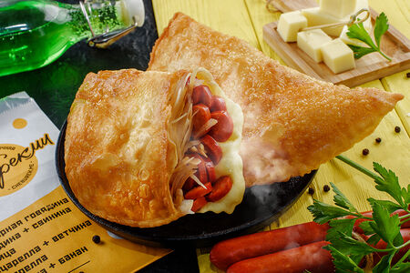 Чебурек Охотничий