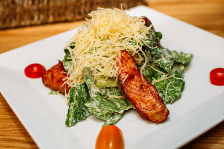 Салат Цезарь