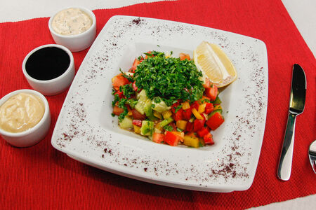 Салат Чобан