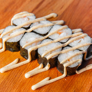 Ролл Классический острый с креветками