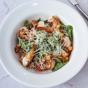 Салат Цезарь