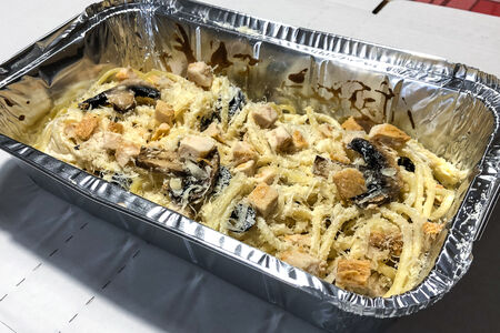 Феттуччине