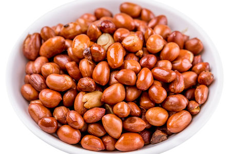 Жареный арахис