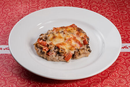 Свинина по-купечески