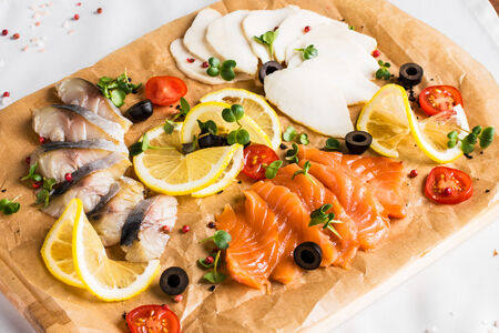 Рыбное плато