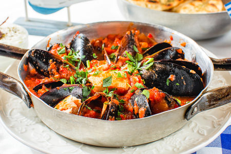 Мидии Саганаки