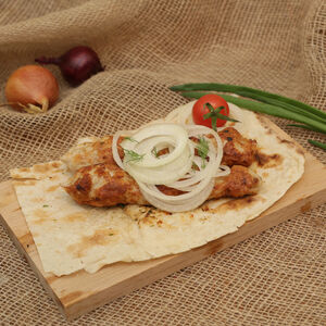 Люля-кебаб из баранины