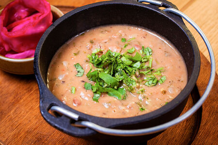 Лобио по-имеретински