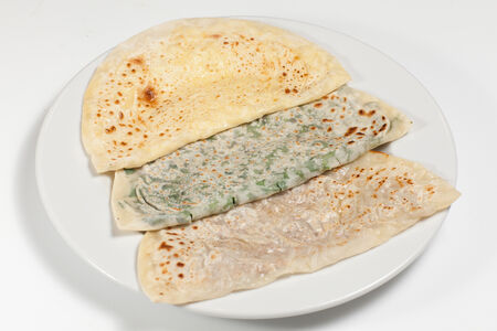 Кутаб с мясом