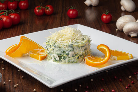 Салат Грин Чикен