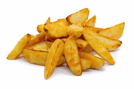 Картофельные дольки