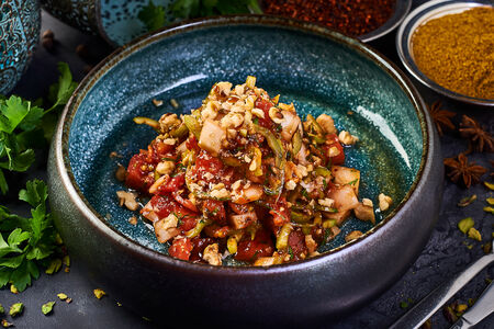 Салат Гавурда