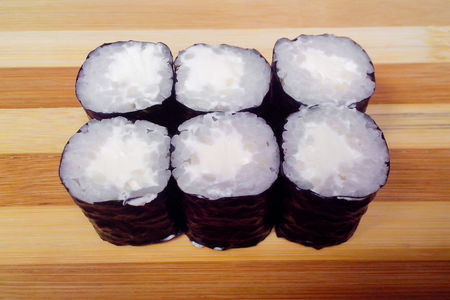 Сырный ролл