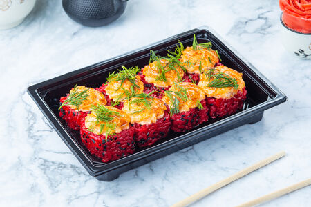 Запечённый ролл Алжир