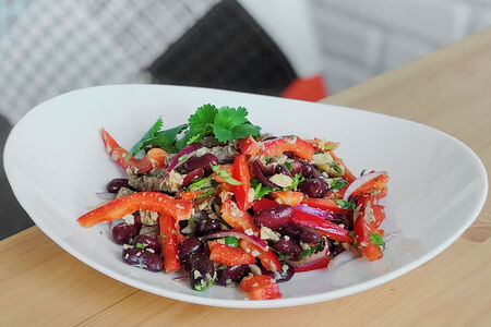 Салат Тбилисо