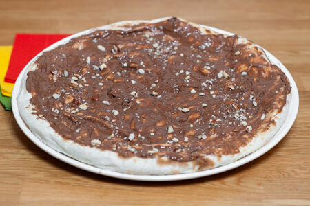 Пицца Джандуйя