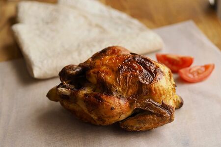 Курица гриль