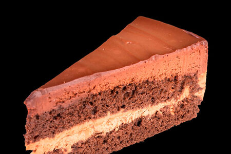 Чизкейк шоколадный