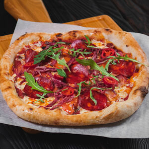 Пицца Диабло