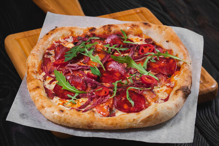 Пицца Диабло