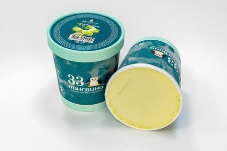 Мороженое Фисташка