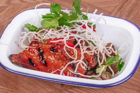 Ребра свиные