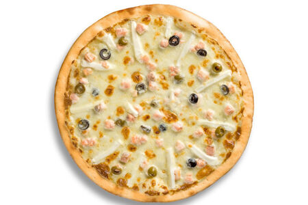 Пицца Морская