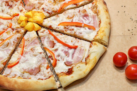 Пицца Карбонара