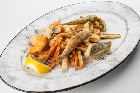 Фритто мисто