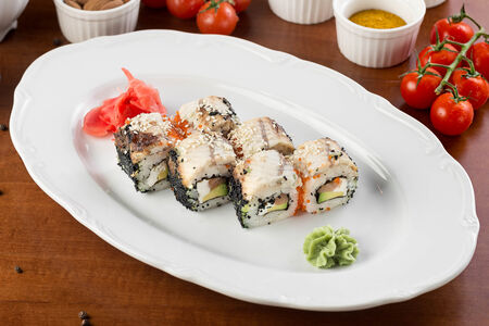 Ролл Дракон