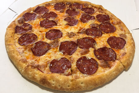 Пицца Пепперони острая