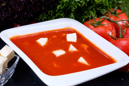 Суп Сливочно-томатный