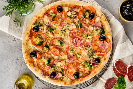 Пицца Космик