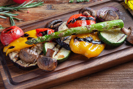 Микс из овощей