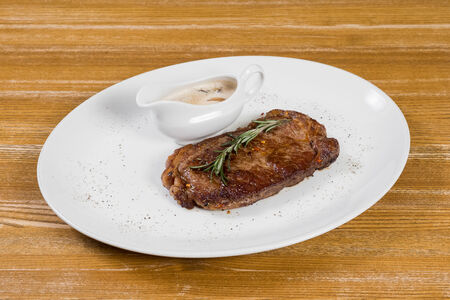 Стейк Нью-Йорк