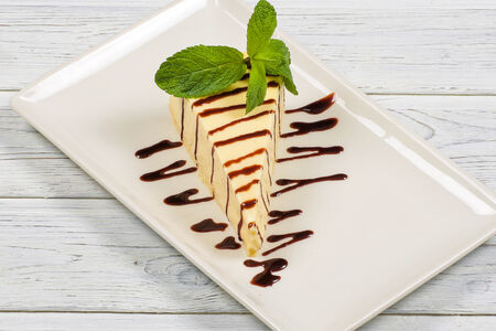 Классический чизкейк