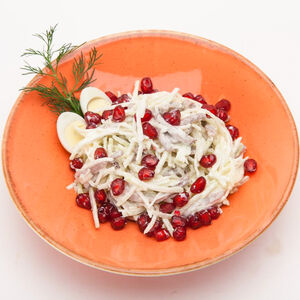 Салат Ташкент