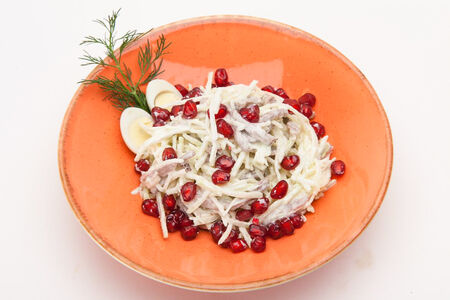 Салат Ташкент