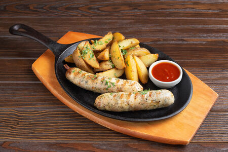 Колбаски Тюрингские