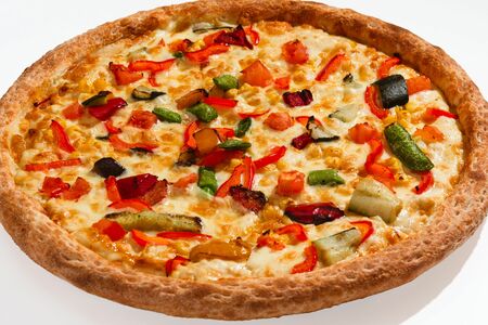 Пицца Овощи Гриль 25 см