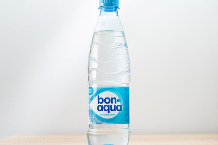 Вода Bon-Aqua