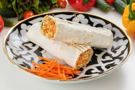 Шаурма Классическая (халяль)