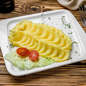 Картофельное пюре